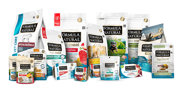 Pack Fórmula Natural